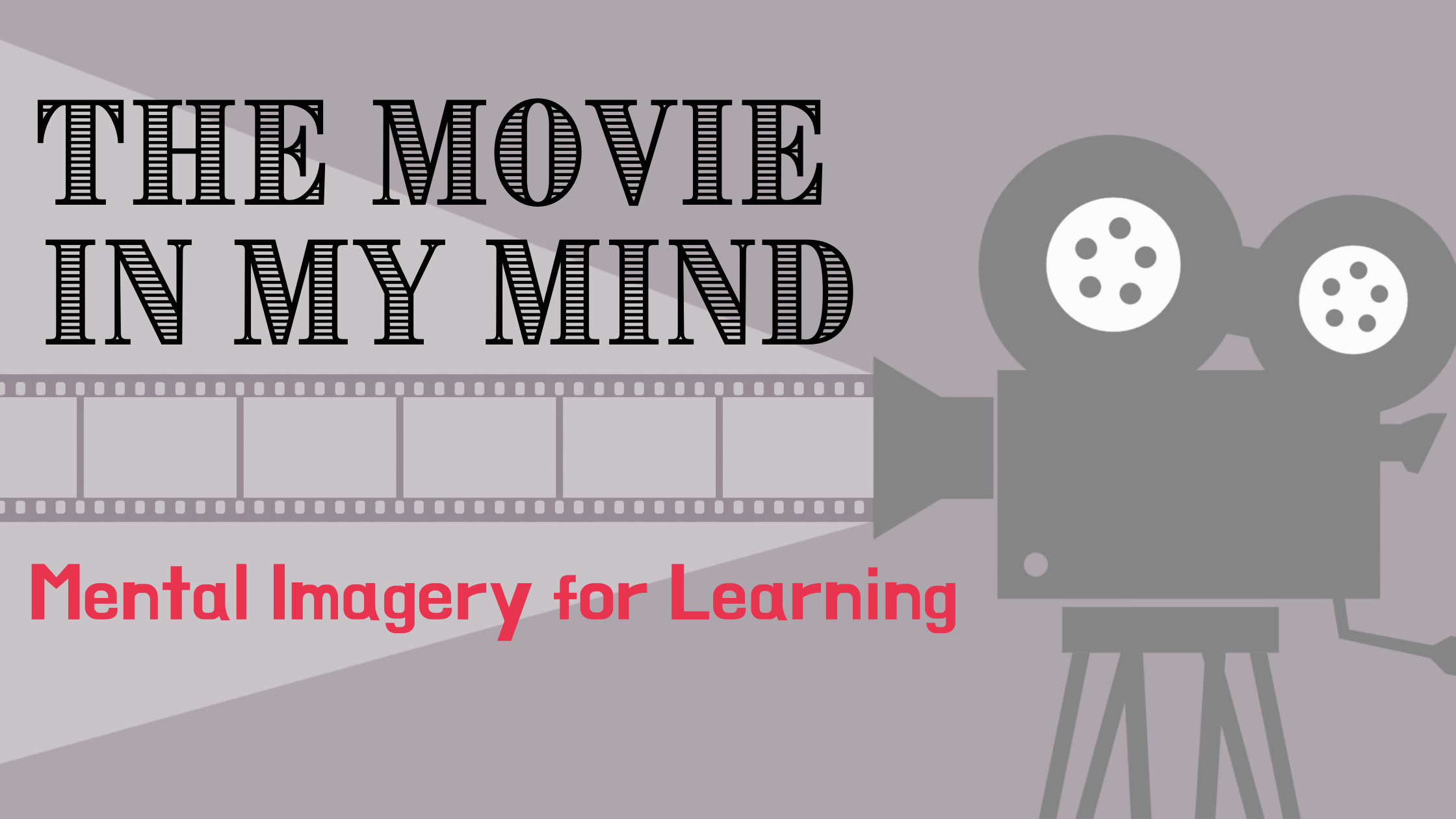 the movie in my mind